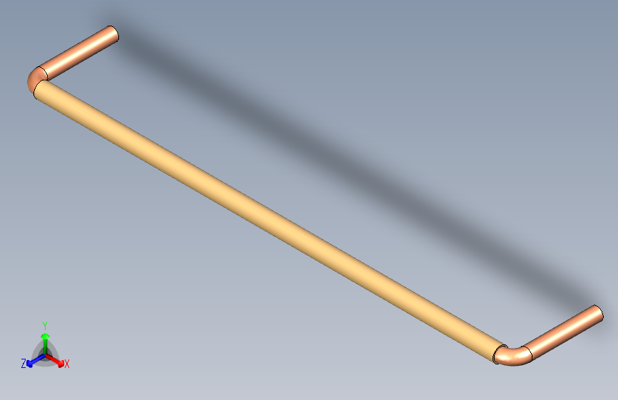 插头连接器Wirebridge_22.86xD0.6mm