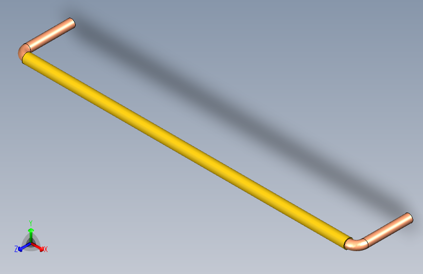 插头连接器Wirebridge_25.4xD0.6mm