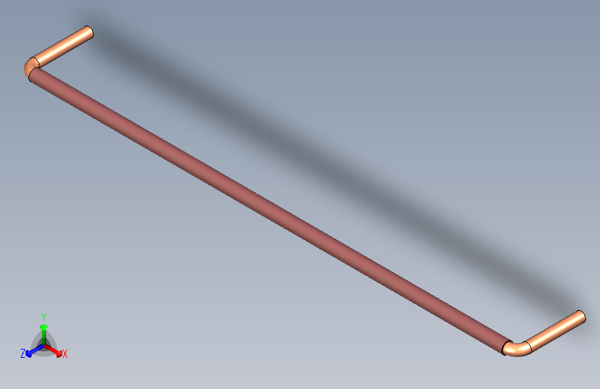 插头连接器Wirebridge_30.48xD0.6mm