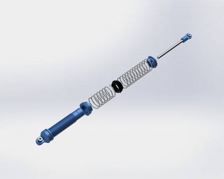 140mm RC 线圈