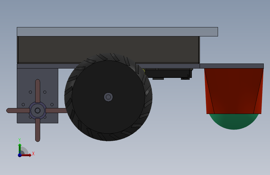 G034049-太阳能清洁机器人=机器人机械臂