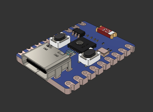 威世通 ESP32-C3 Zero