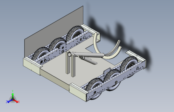 G034316-未完成的机器人=机器人机械臂