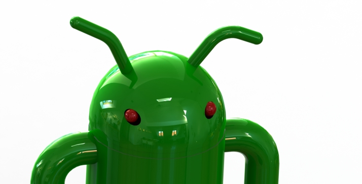 G034327-我的Android=机器人机械臂