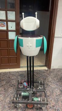G034721-医疗机器人=机器人机械臂