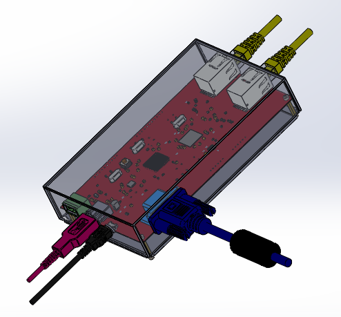 G034782-以太网控制自动化技术卡=机器人机械臂