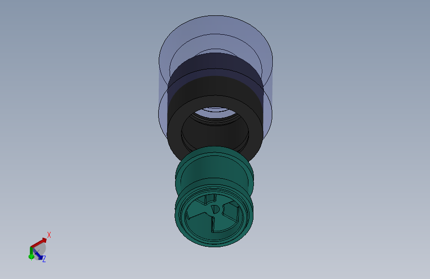 G034820-用于高速机器人的轮子=机器人机械臂