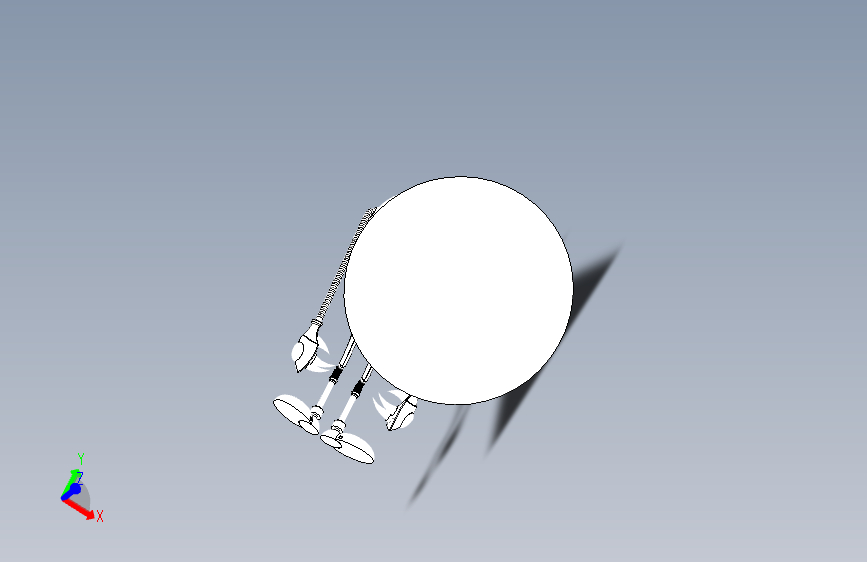 G035015-蒸汽朋克机器人 (1)=机器人机械臂