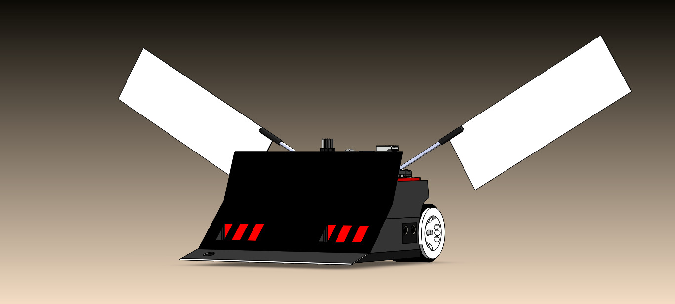 G035078-职业小相扑=机器人机械臂