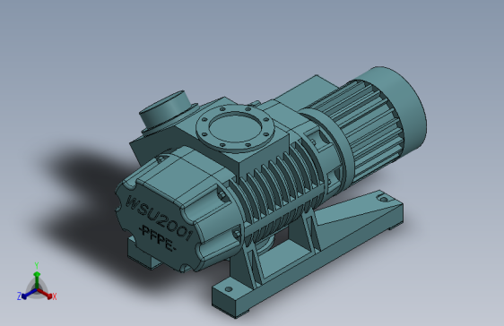 G035994-WSU2001=水泵油泵