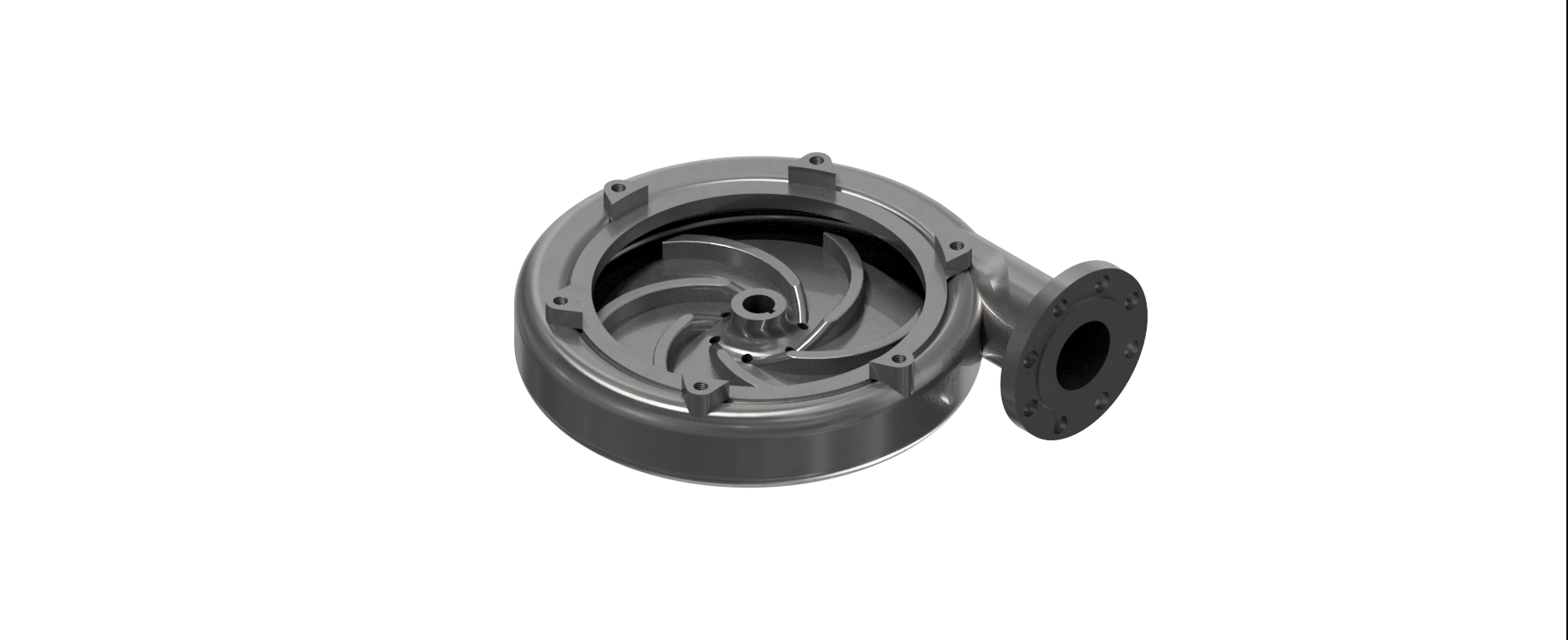 G035538-Chasing Pump Type HDS (CR)-100WJ=水泵油泵
