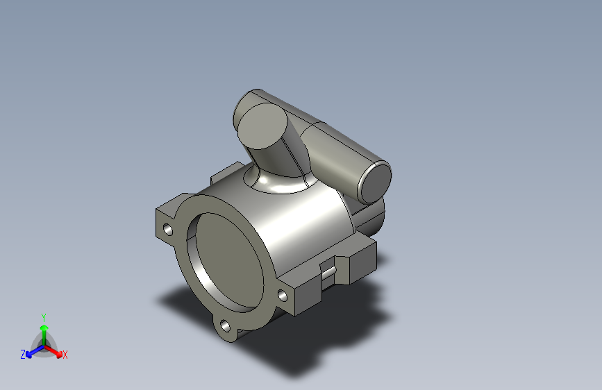 G035650-GM Type 2 (Saginaw TC) Power steering pump=水泵油泵