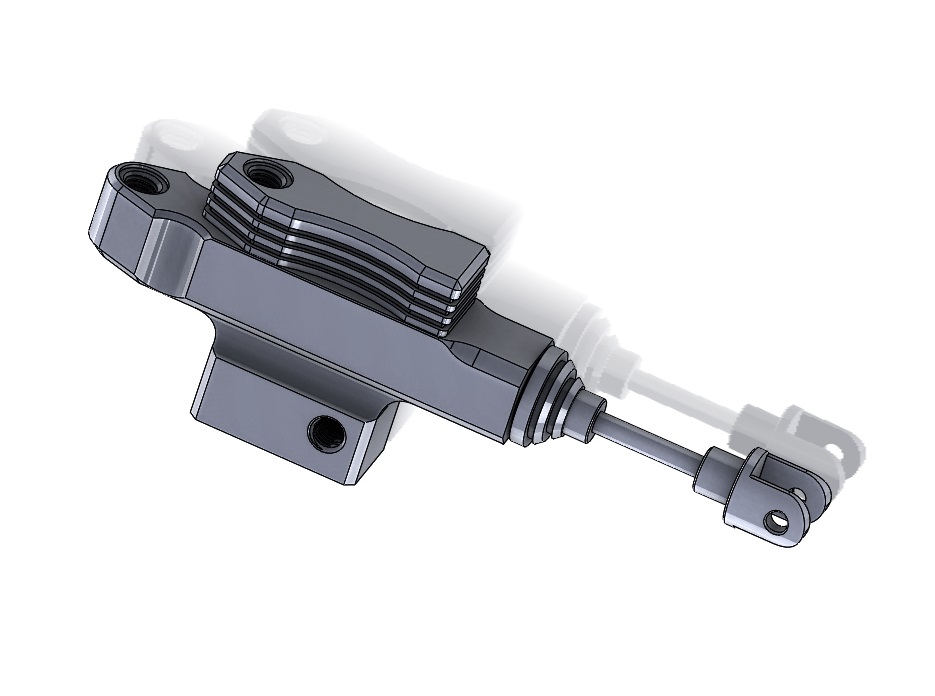 G035657-GTB赛车 刹车=水泵油泵