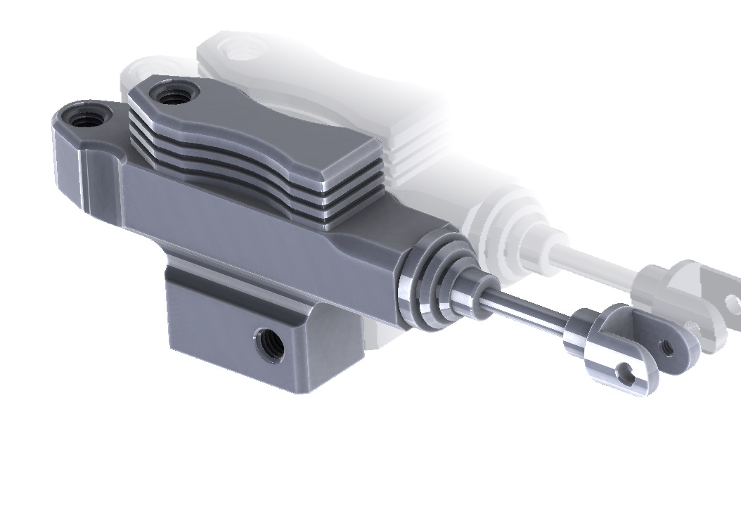 G035657-GTB赛车 刹车=水泵油泵