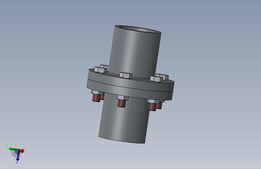 G035806-Pump flange=水泵油泵