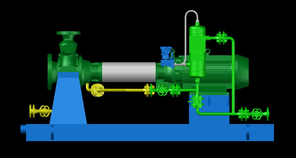 G035816-PUMP_LSRN & SWEET NAPHTHA DRAIN PUMP=水泵油泵