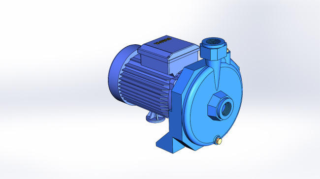G035882-SUMAK 0.75KW - 水泵=水泵油泵