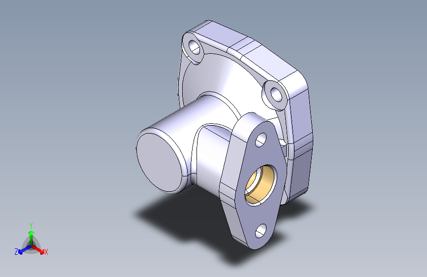 G036203-泵 _泵体=水泵油泵