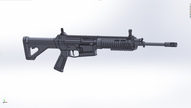 CR42射击