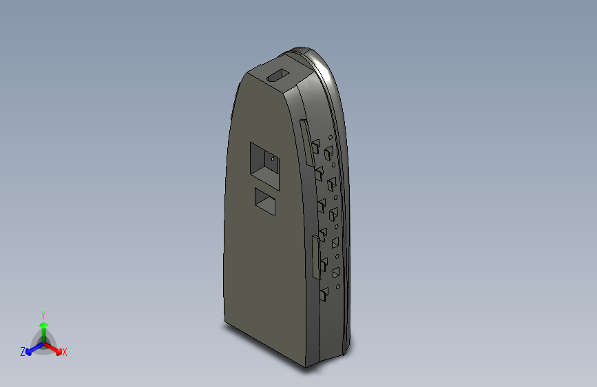 pirate ship海盗船3D数模图纸 STP格式