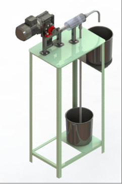 G036305-泵活塞原型=水泵油泵