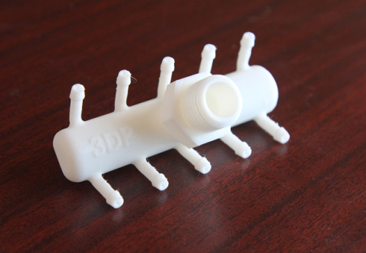 G036320-泵连接器 - 3Dponics 滴灌系统 (1)=水泵油泵