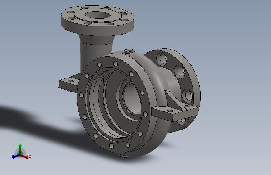 G036379-泵体 (36)=水泵油泵