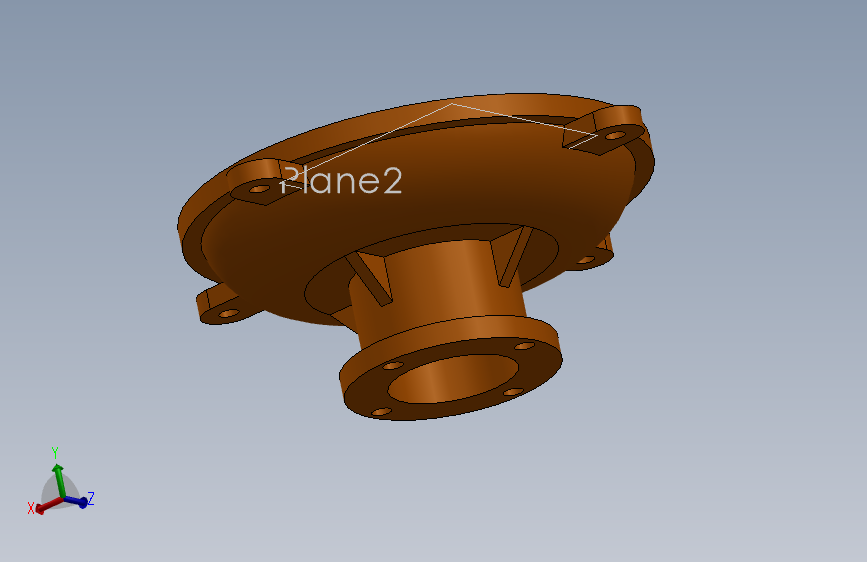 G036411-泵外壳 (4)=水泵油泵