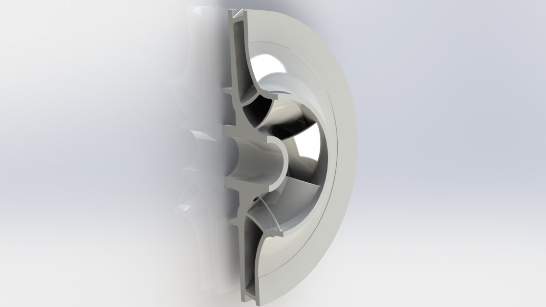 G036426-泵叶轮 (8)=水泵油泵