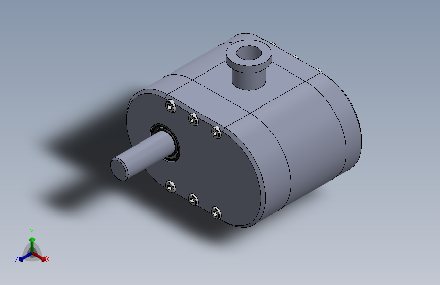 G036579-齿轮泵 (18)=水泵油泵