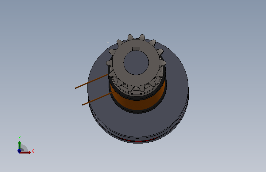 G036617-齿轮泵 (69)=水泵油泵