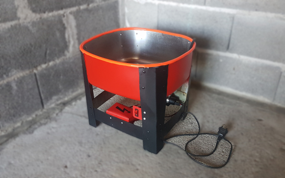 G037559-零件清洁器 _ 洗衣机=水泵油泵