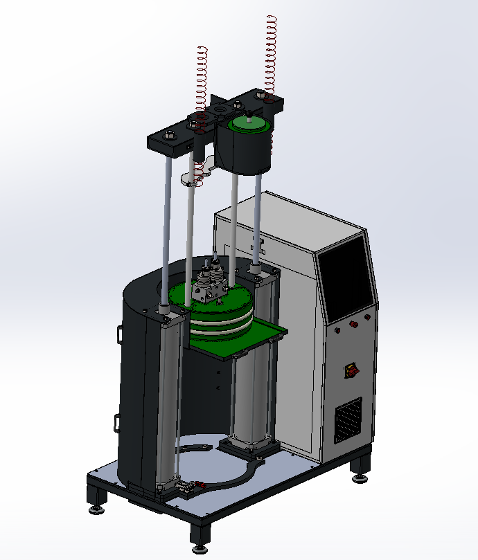 G037921-热聚氨酯胶水熔化单元 _聚氨酯热熔摩尔和装载机=水泵油泵