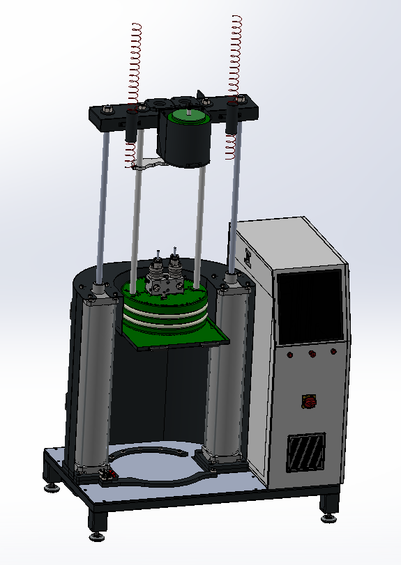 G037921-热聚氨酯胶水熔化单元 _聚氨酯热熔摩尔和装载机=水泵油泵
