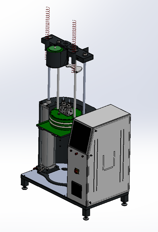 G037921-热聚氨酯胶水熔化单元 _聚氨酯热熔摩尔和装载机=水泵油泵