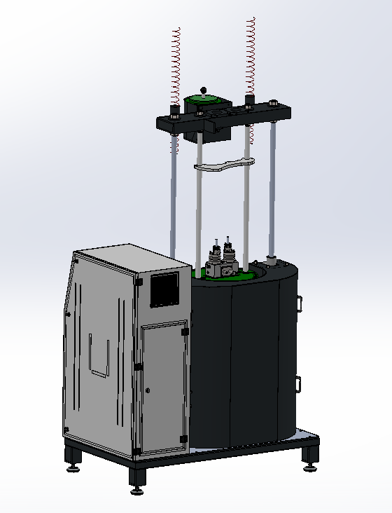 G037921-热聚氨酯胶水熔化单元 _聚氨酯热熔摩尔和装载机=水泵油泵