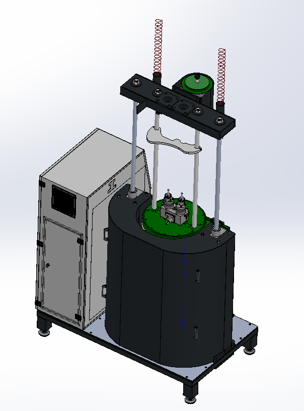 G037921-热聚氨酯胶水熔化单元 _聚氨酯热熔摩尔和装载机=水泵油泵