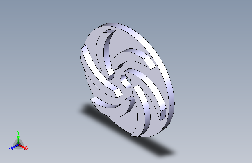 G038021-使用计算流体动力学（CFD）对离心泵进行参数化优化=水泵油泵