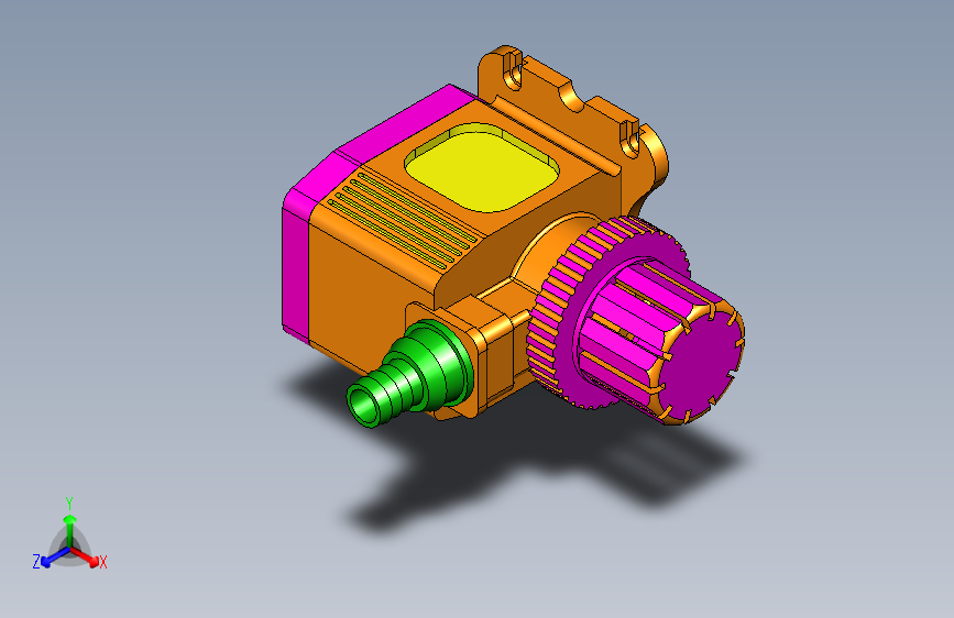 G038144-水泵 (63)=水泵油泵