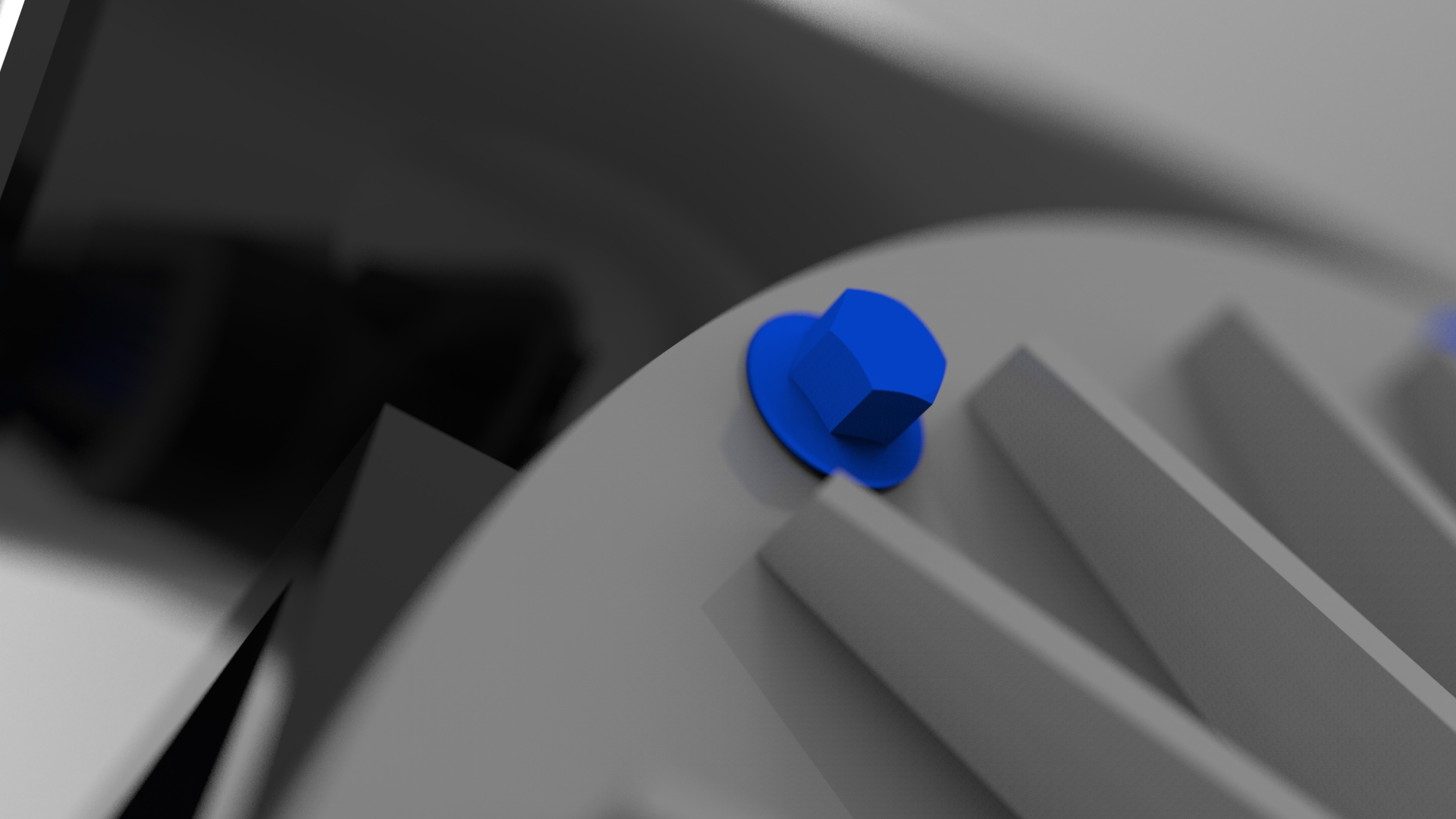 G038462-涡轮泵 Solidwork=水泵油泵