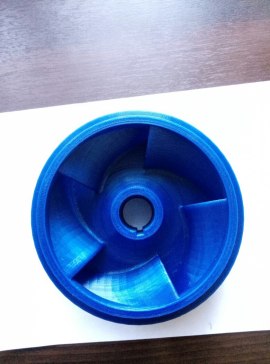 G038717-叶轮离心泵=水泵油泵