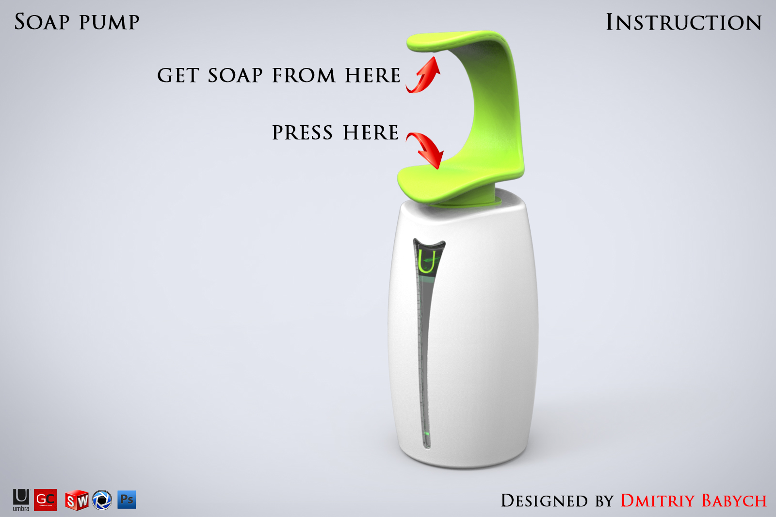 G039018-皂液器 (1)=水泵油泵