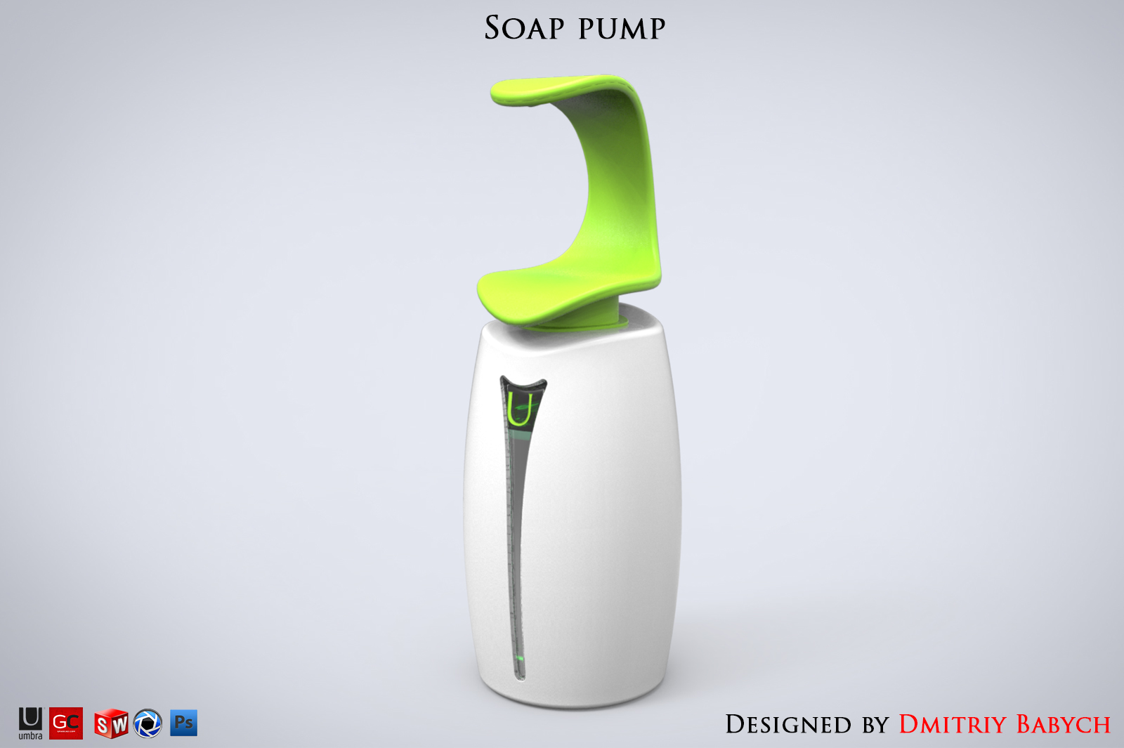 G039018-皂液器 (1)=水泵油泵