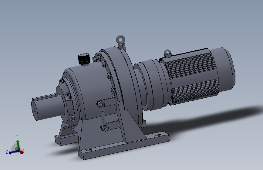 G039261-MOTOR CHHM 10 (住友)