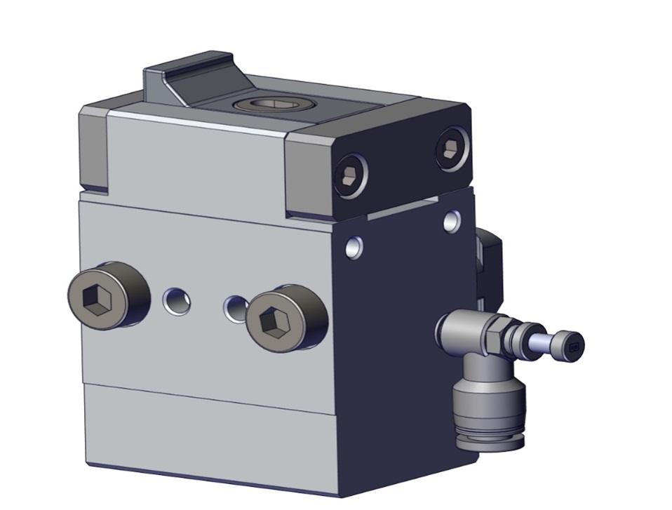 G039336-SG Stopper for Pallet Conveyor System