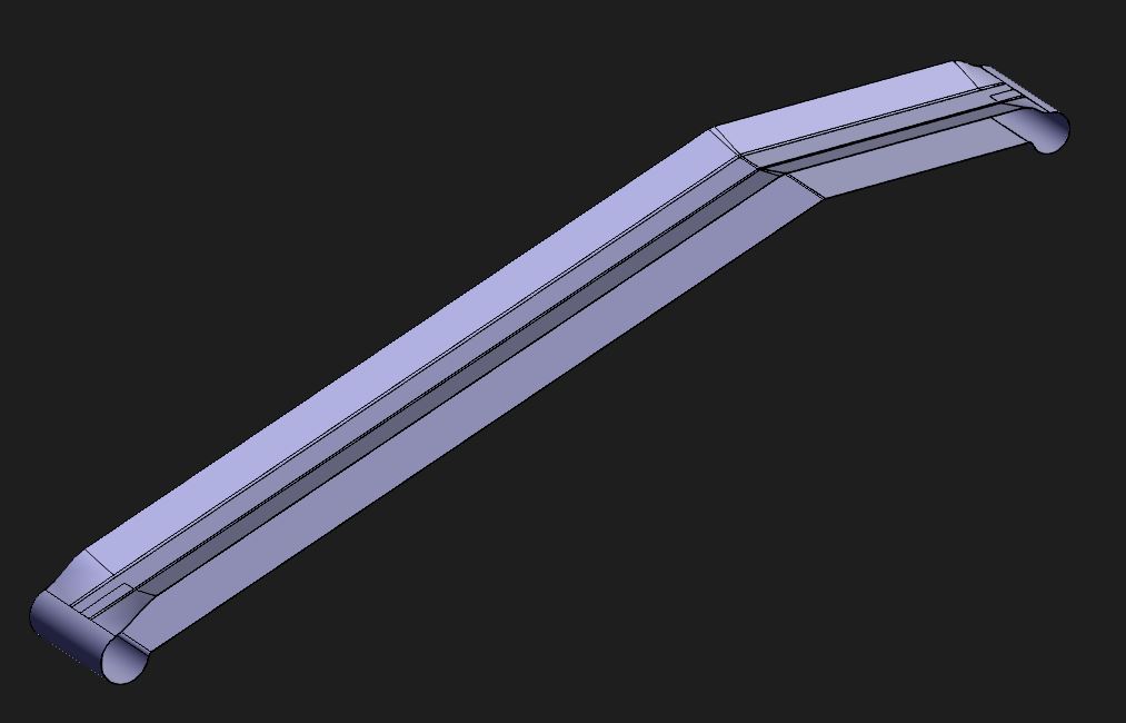 G039536-参数化输送机 CATIA