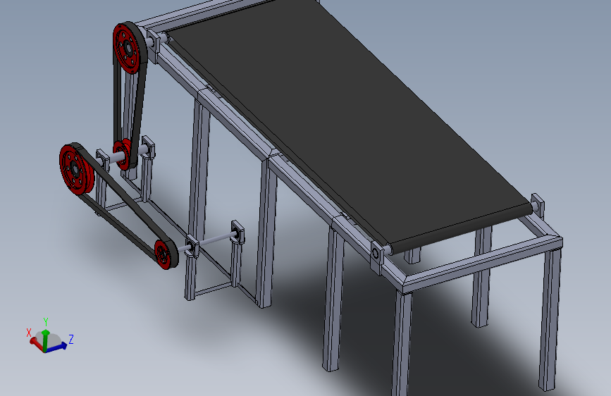 G039777-传送带 (190) 主视图