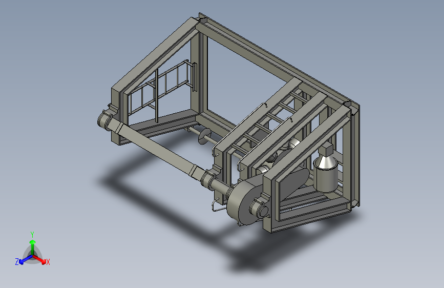 G039851-传送带安装卷绕机