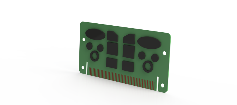 PCB 模型