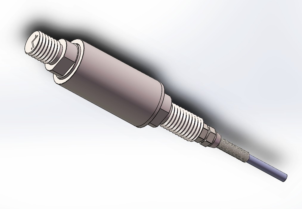 LCM12型双轴称重传感器500N 1kN 2kN双轴力传感器